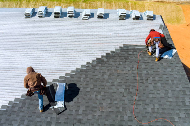 Best Flat Roof Repair Services  in Crescent City, CA